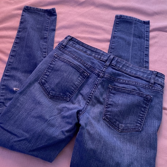 Rich & Skinny Blue Jeans - Picture 5 of 5